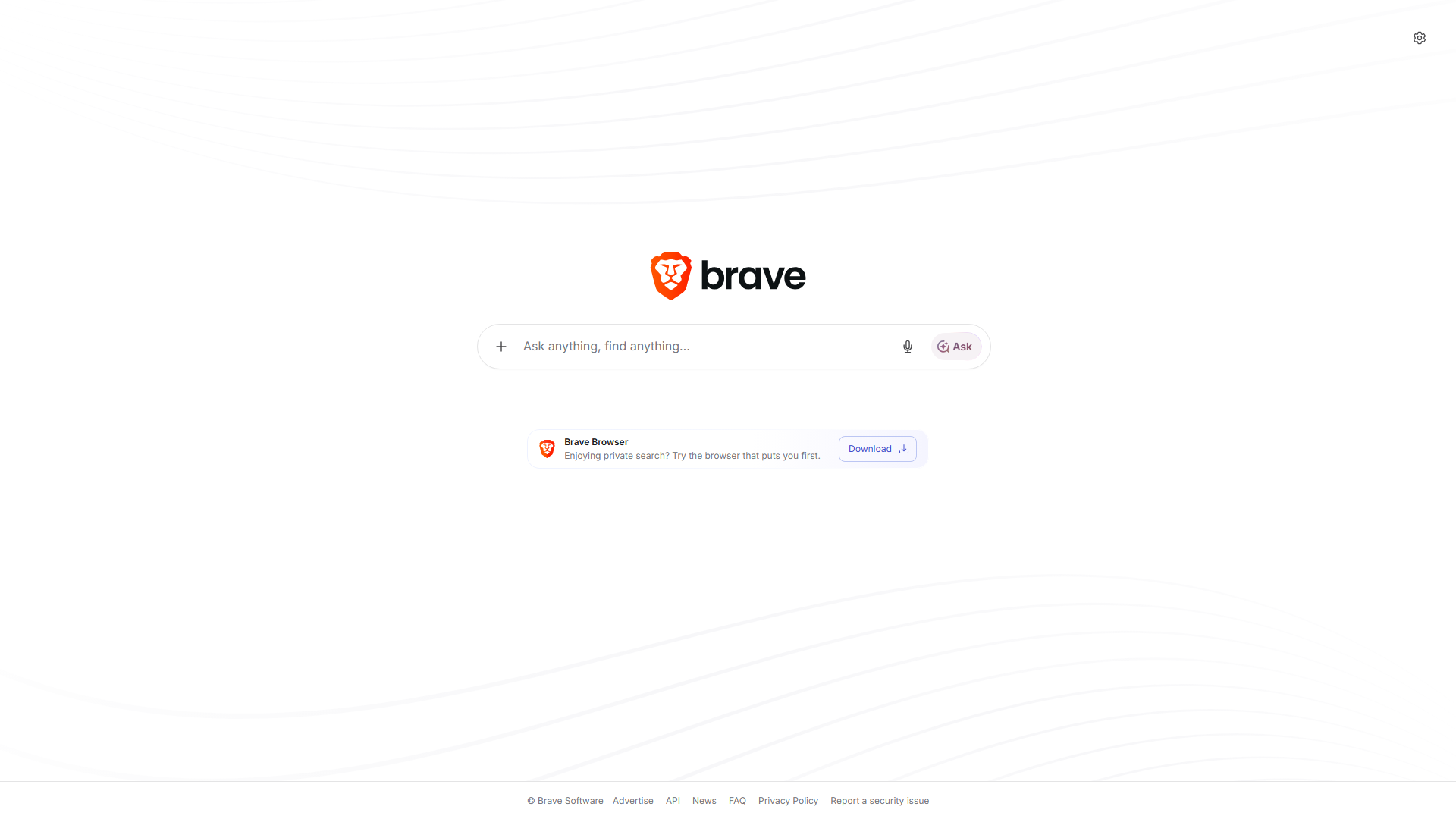 Brave Search