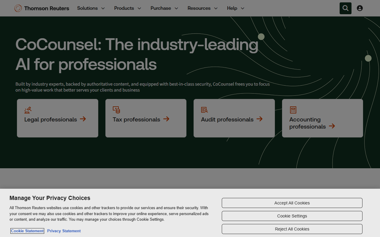 CaseText CoCounsel