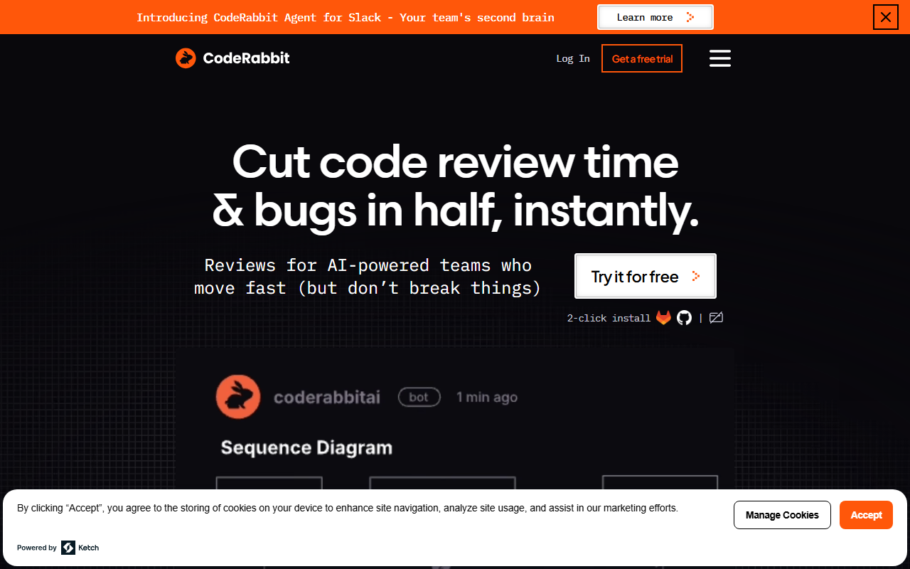 CodeRabbit