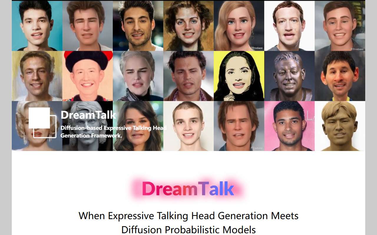 DREAM-Talk