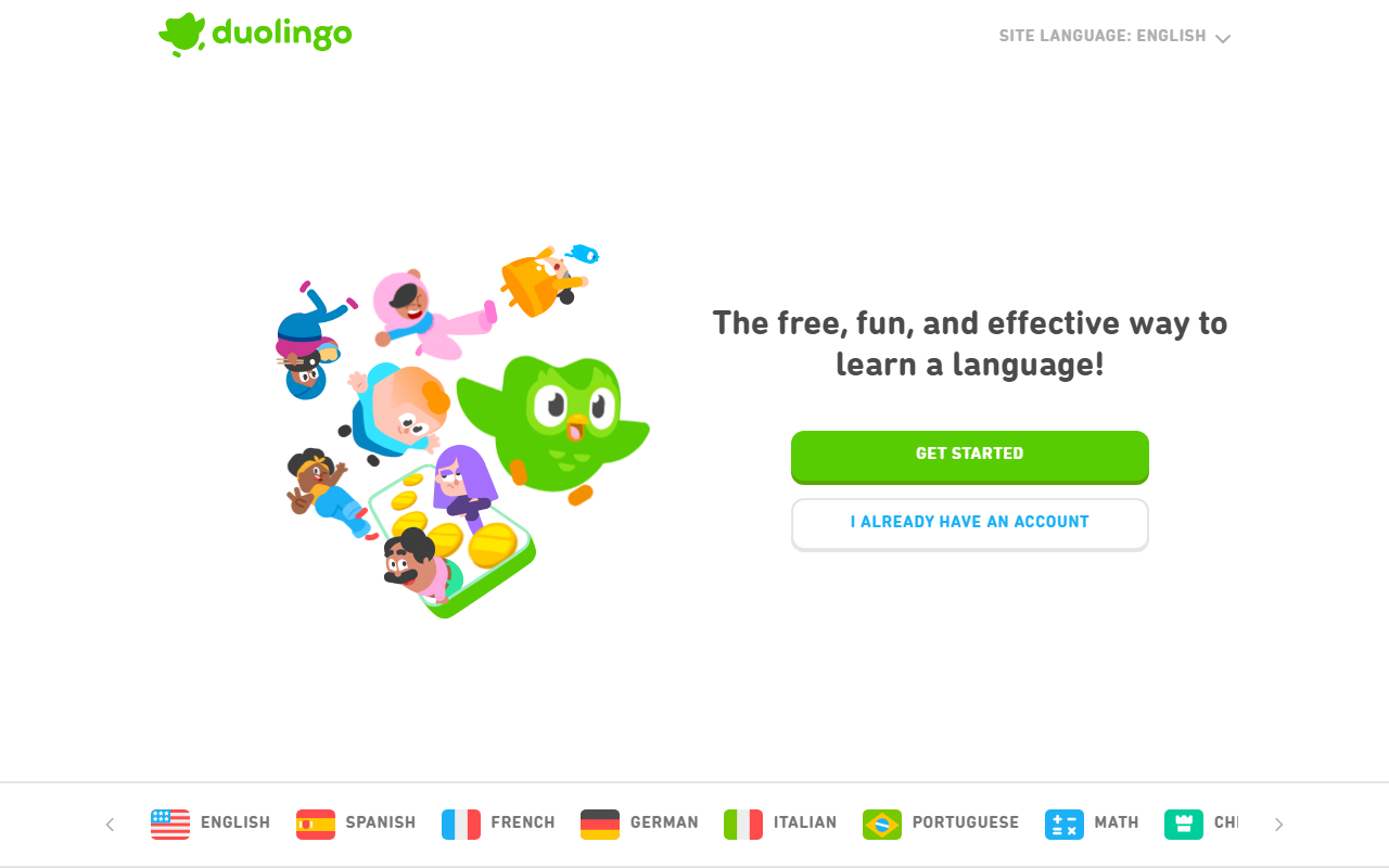 Duolingo Max