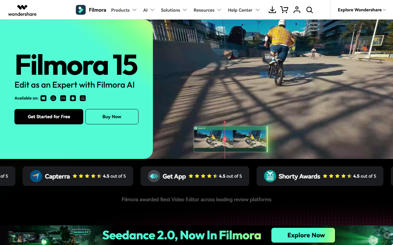 Filmora