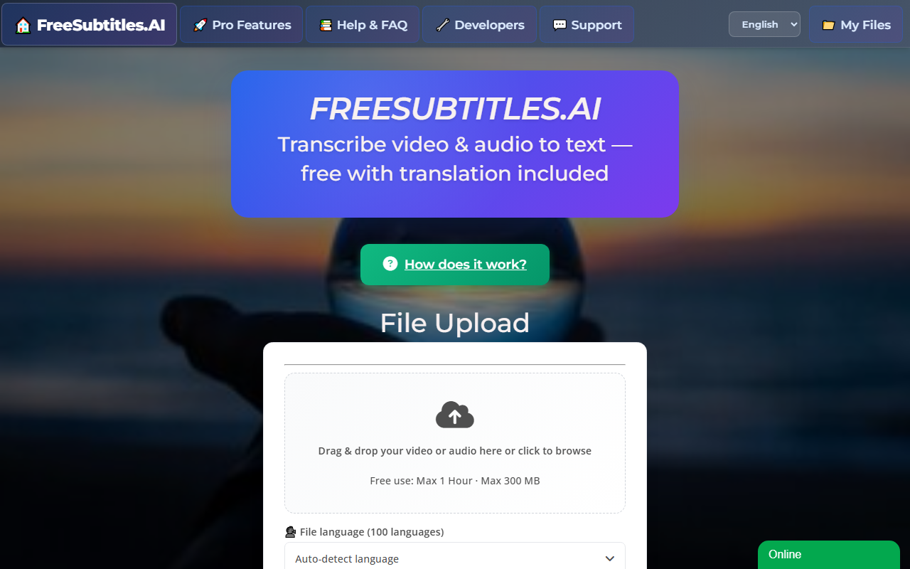 Free Subtitles