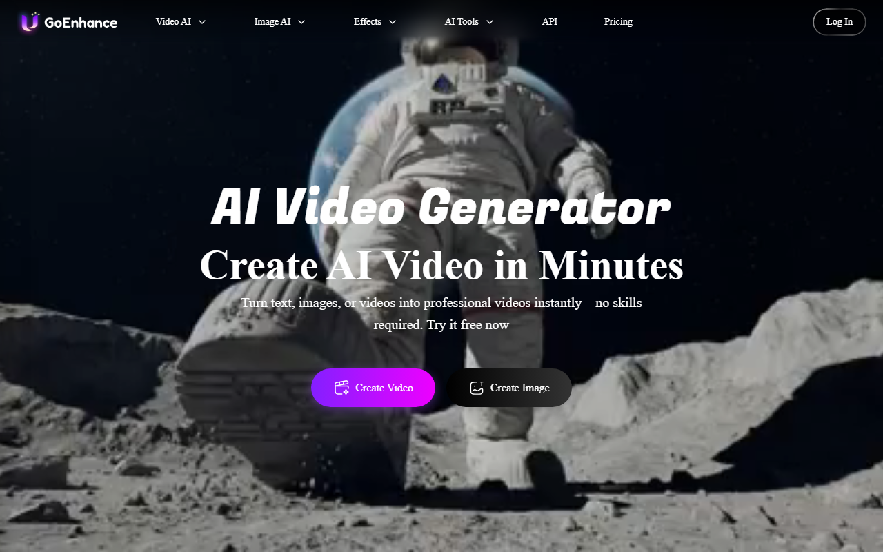 GoEnhance AI