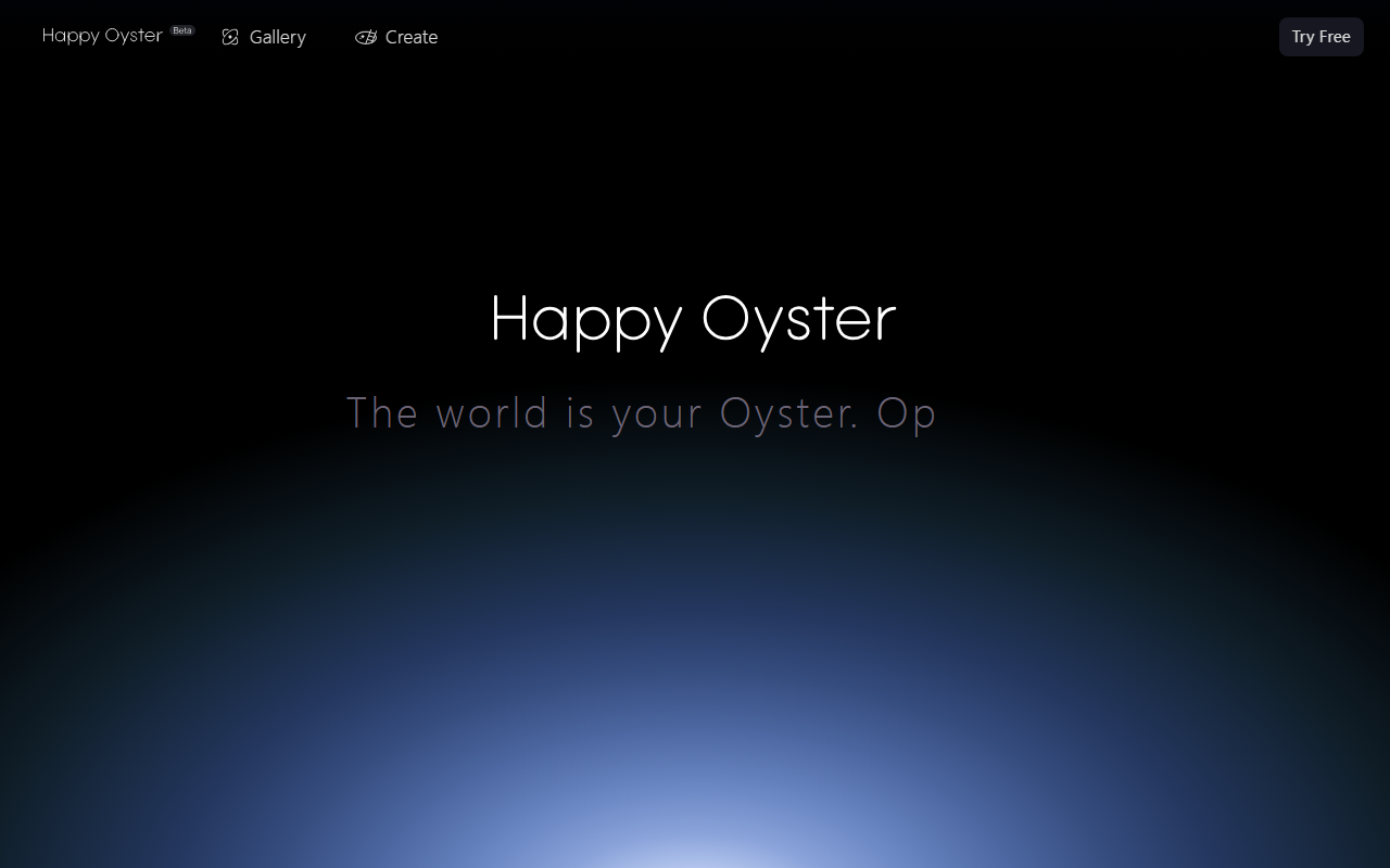 HappyOyster
