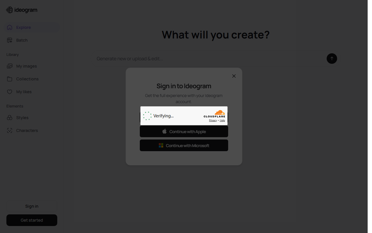 Ideogram