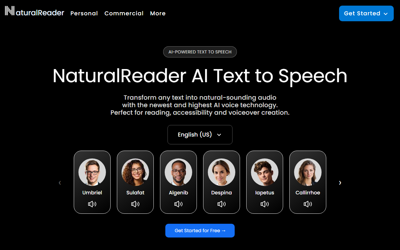 NaturalReaders