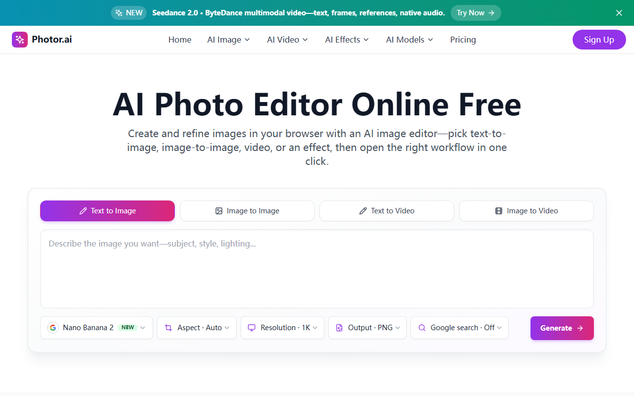 Photor AI - 智能选择你的最佳形象照片
