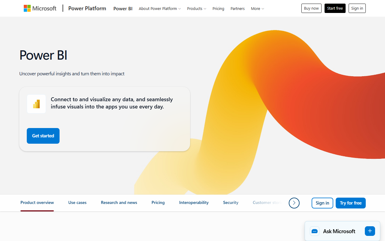 Power BI Copilot