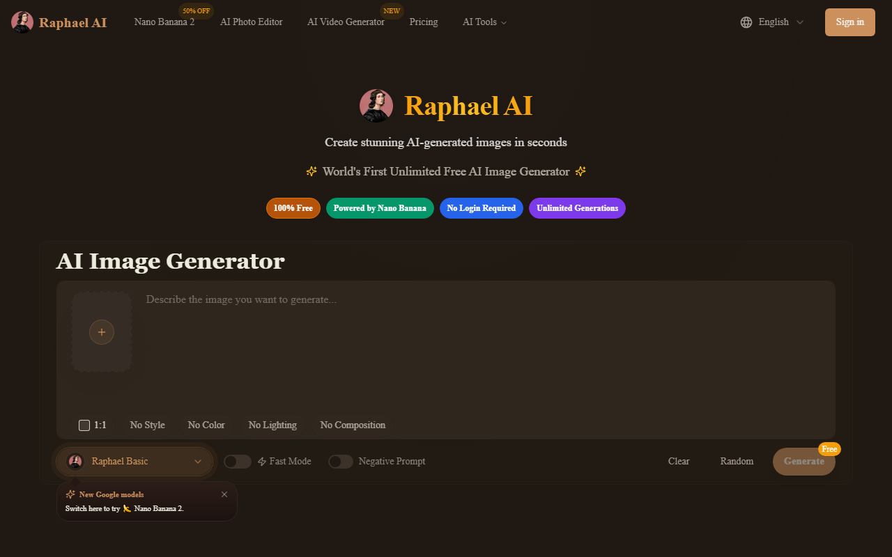 Raphael AI
