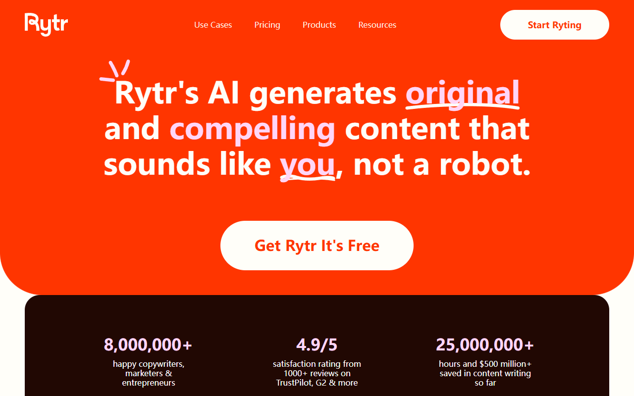Rytr