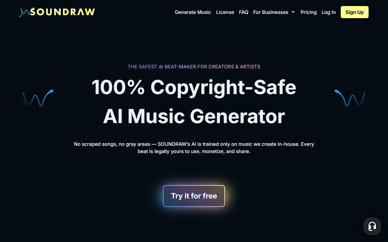Soundraw