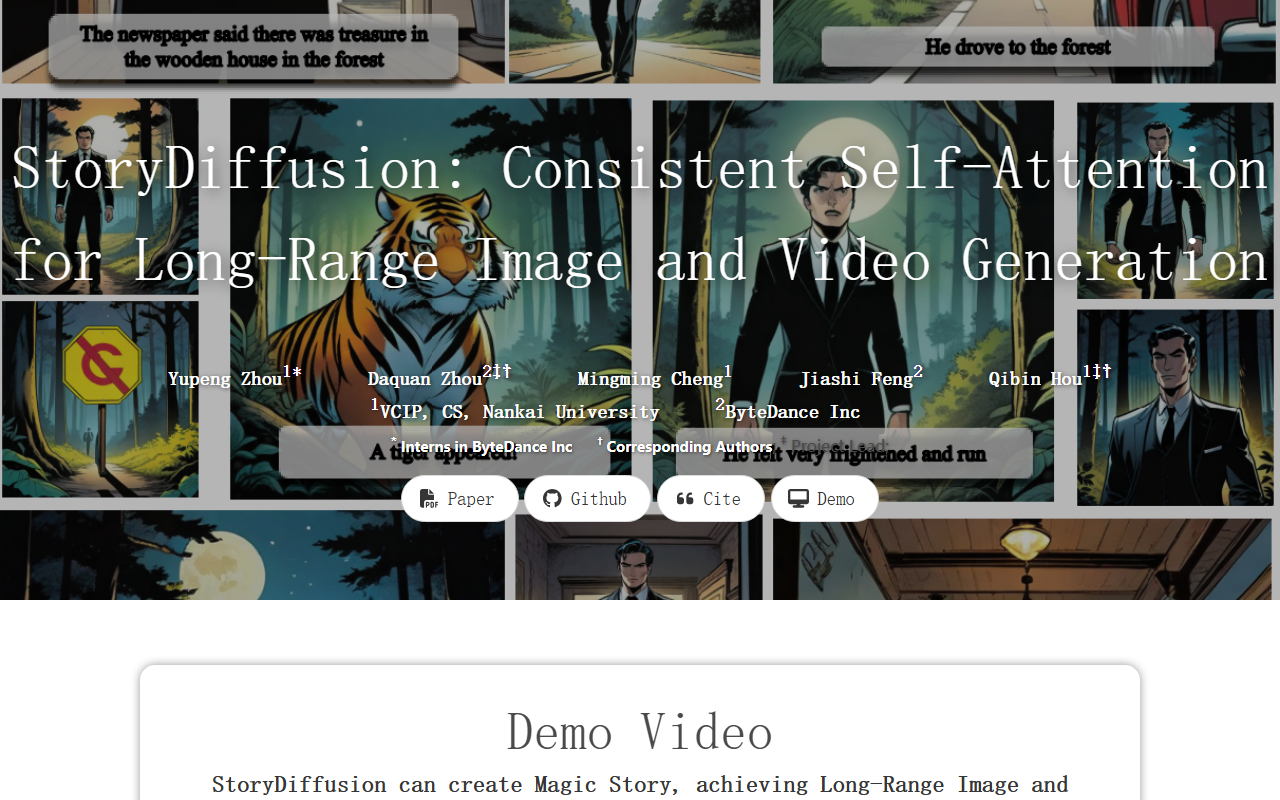 StoryDiffusion