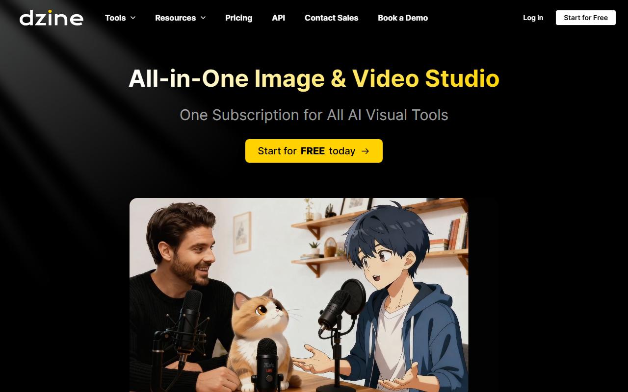 Stylar AI - 基于AI的平面设计工具
