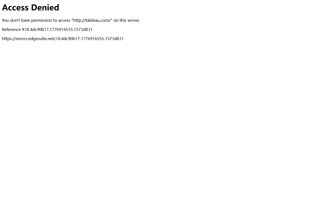 Tableau AI