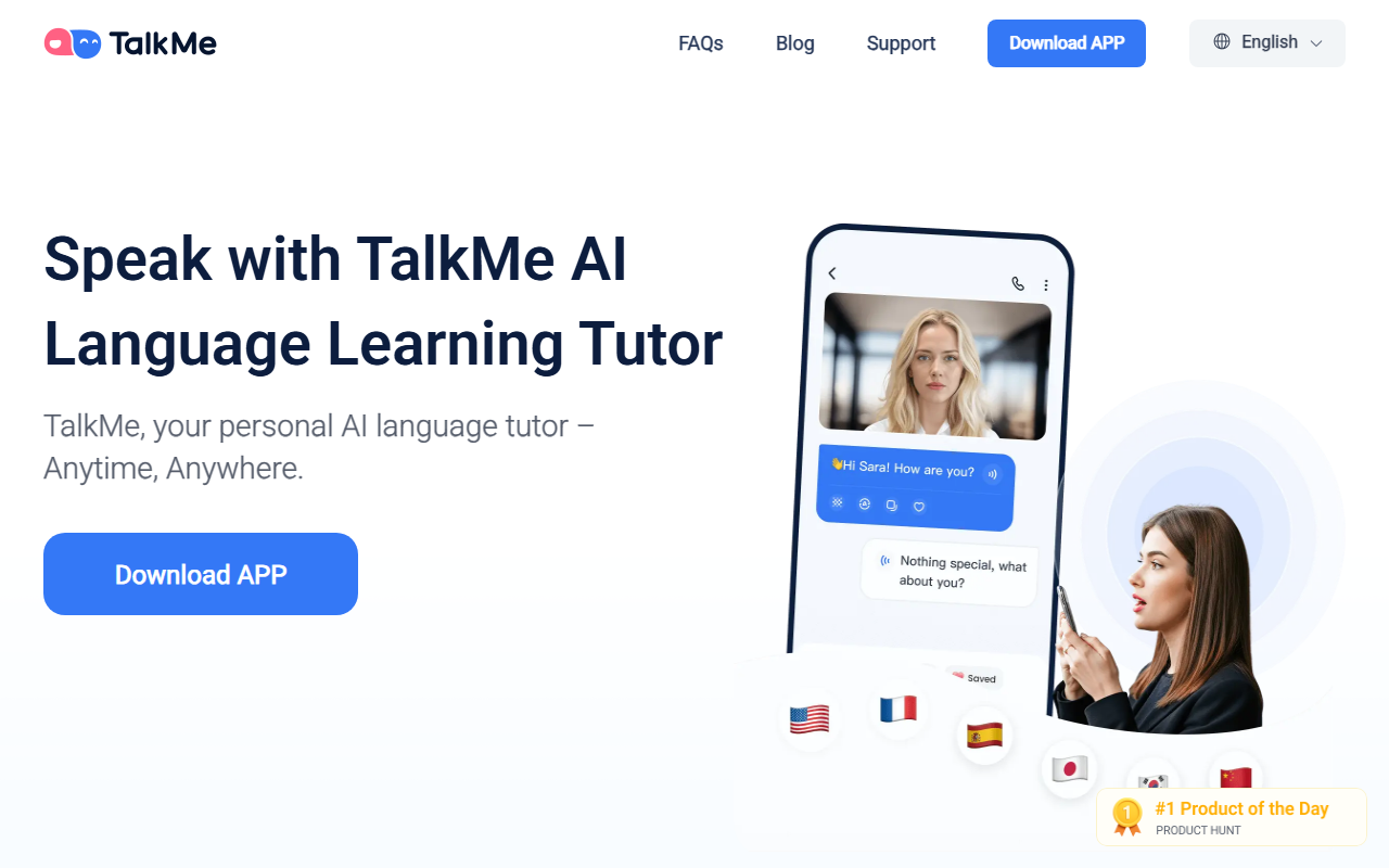 TalkMe
