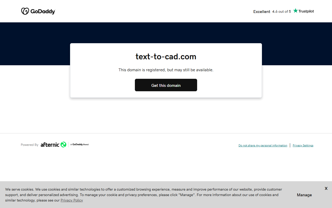 TEXT-TO-CAD - 文本生成 CAD在线AI工具