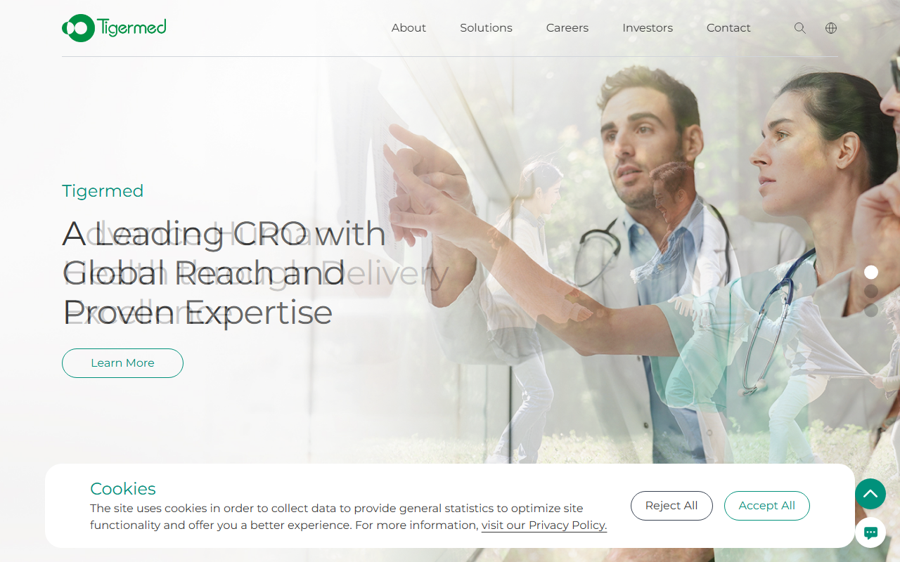Tigermed AI