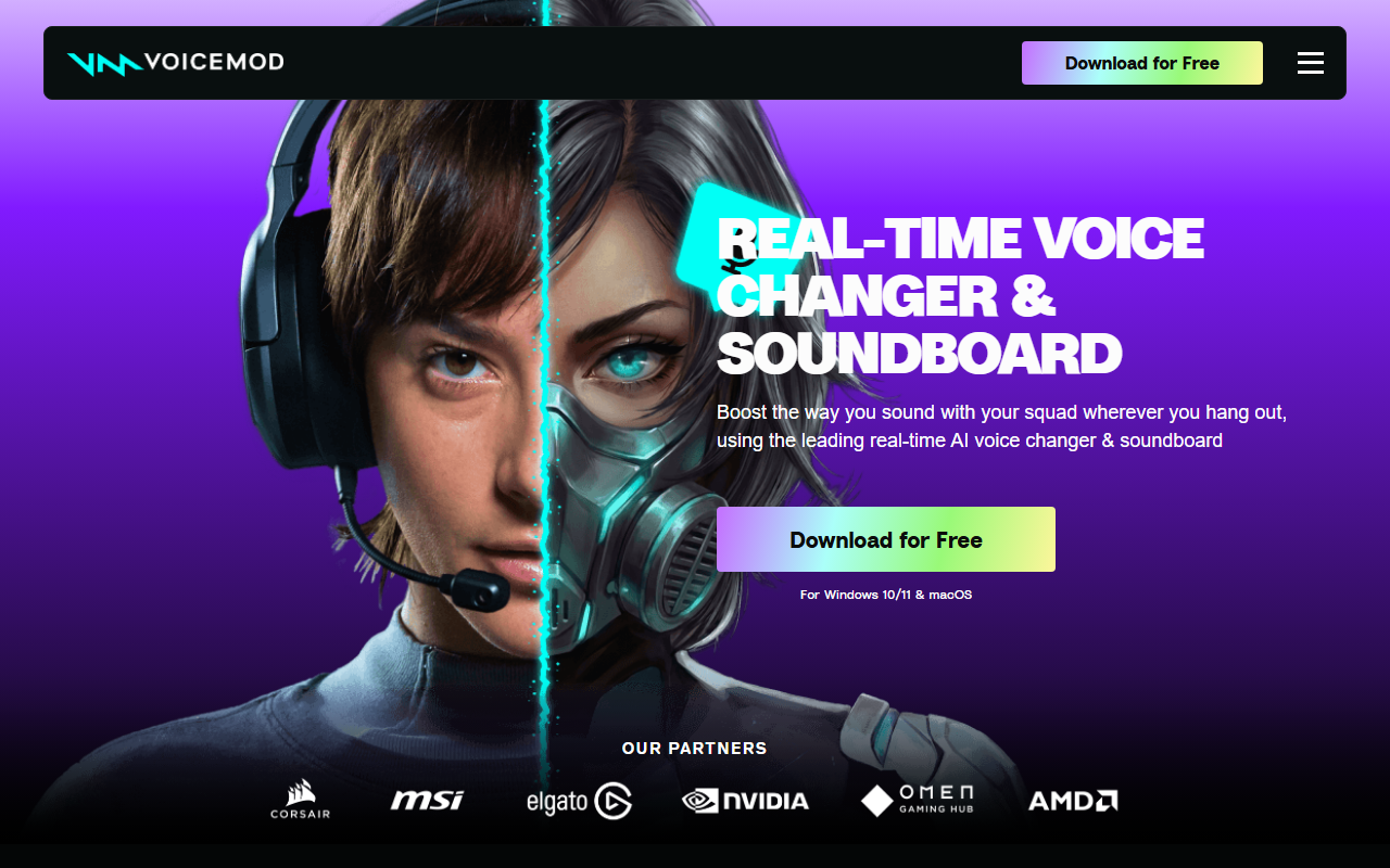 Voicemod